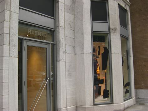 hermes montreal canada.